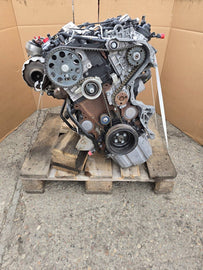 Motor Audi A5 A4 DETA 2.0 TDI 190PS 140kW 119TKm 2020 Diesel Engine Komplett