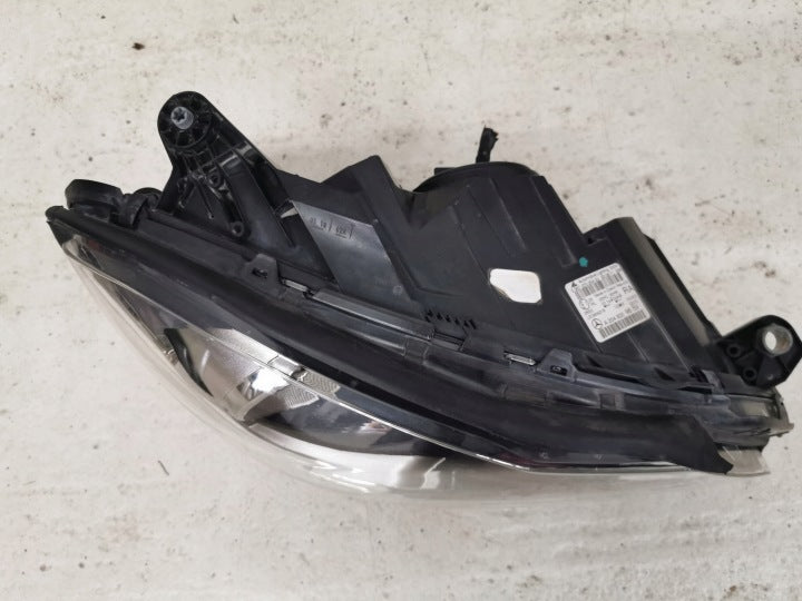 Frontscheinwerfer Mercedes-Benz A2048209559 Xenon Ein Satz Headlight SCH9831884611fy