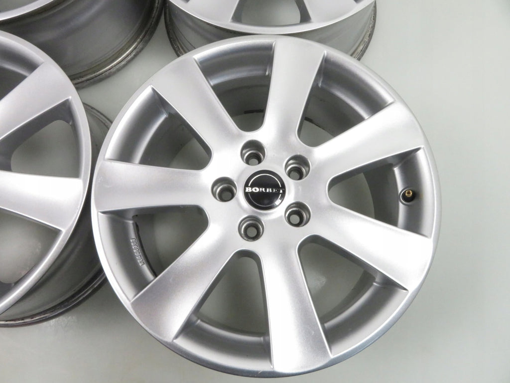 4x Alufelge 17 Zoll 8.0" 5x112 50ET Audi I Rim Wheel FEL2892266819xe