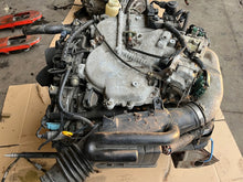 Laden Sie das Bild in den Galerie-Viewer, Motor Nissan Skyline Cedric VQ25DE 2.5 85TKm 2003 Benzin Engine Komplett MOT8075786448oa