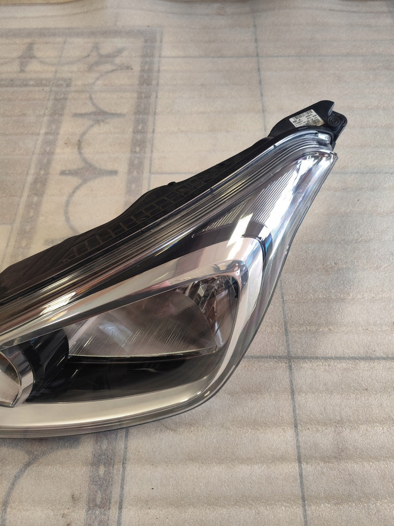 Frontscheinwerfer Hyundai I10 92101-B9300 Links Scheinwerfer Headlight