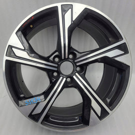 1x Alufelge 19 Zoll 8.5