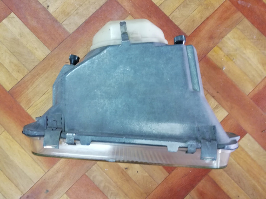 Frontscheinwerfer Audi 100 Rechts Scheinwerfer Headlight