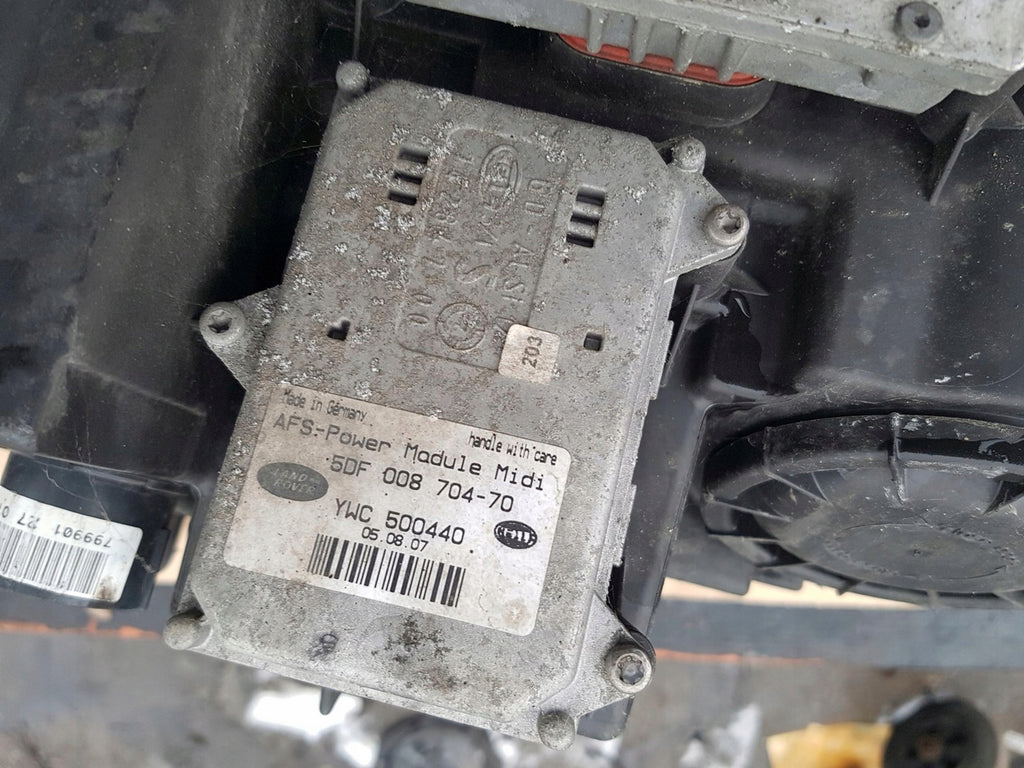 Frontscheinwerfer Land Rover Range Sport XBC501763LZN 1LL23802256 Rechts SCH6472160871mc