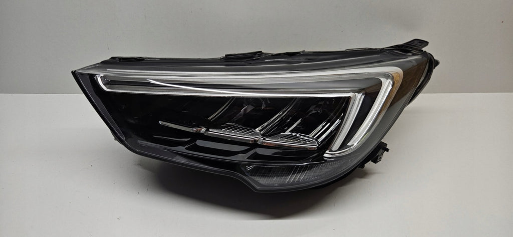 Frontscheinwerfer Opel Crossland X 39153538 LED Links Scheinwerfer Headlight SCH6466860041dv