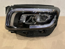 Laden Sie das Bild in den Galerie-Viewer, Frontscheinwerfer Mercedes-Benz Glb A2479063100 LED Links Scheinwerfer Headlight SCH2407636769wu