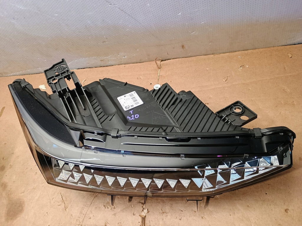 Frontscheinwerfer Citroën Ds4 9830974080 LED Rechts Scheinwerfer Headlight