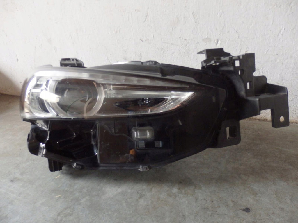 Frontscheinwerfer Mazda 6 Gj Gl GRF551030 LED Rechts Scheinwerfer Headlight