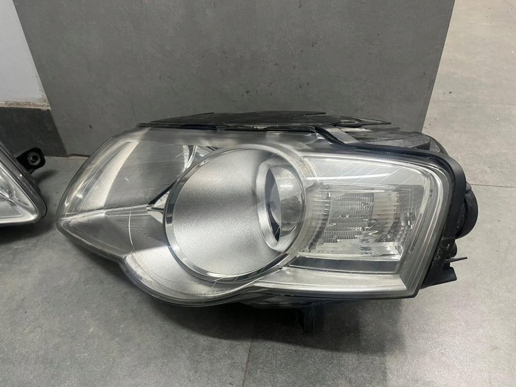 Frontscheinwerfer VW Passat 3C0941005Q 3C0941006 Ein Satz Scheinwerfer Headlight SCH2476376795lr