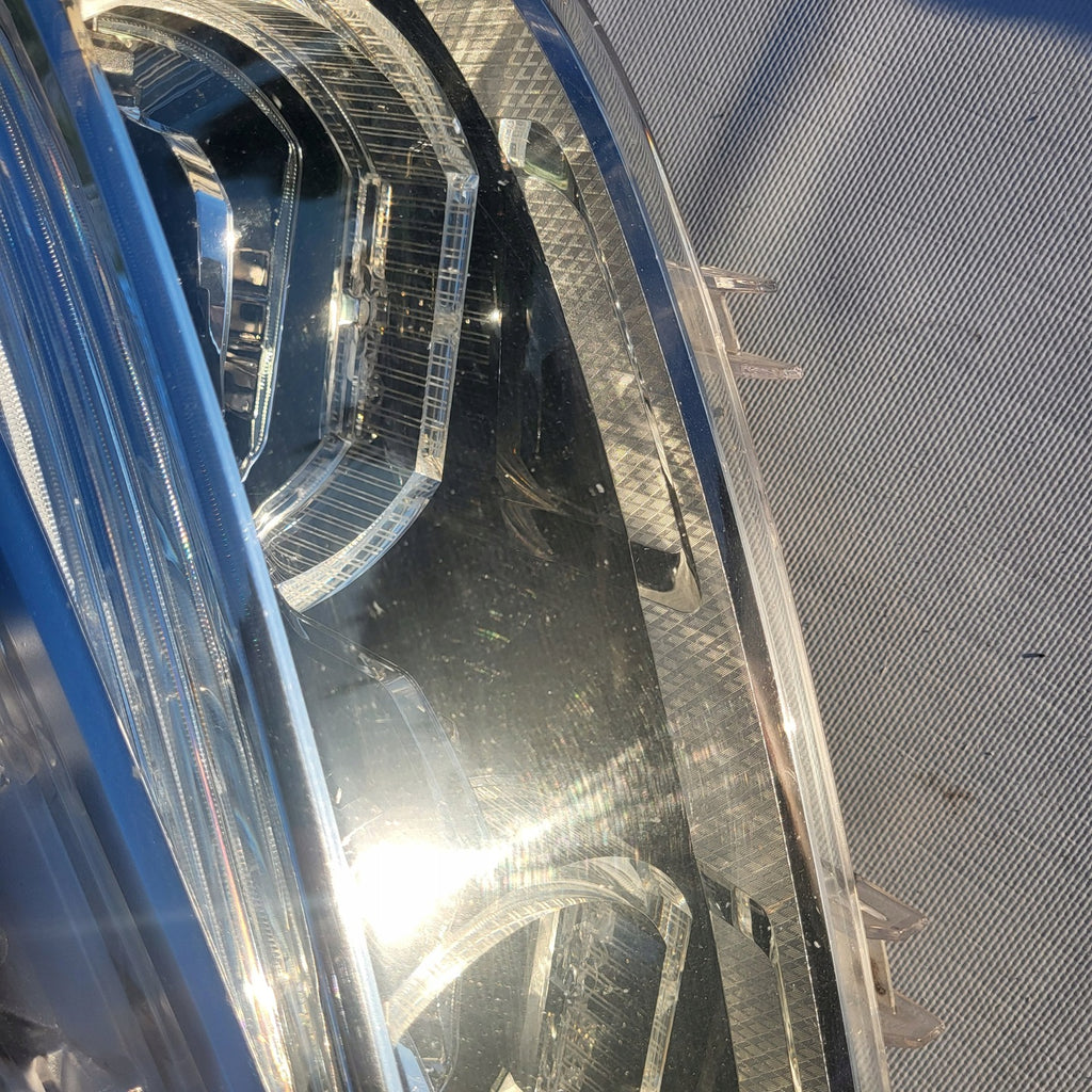 Frontscheinwerfer BMW X1 F48 7193708 LED Rechts Scheinwerfer Headlight SCH4541768135ja