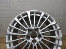 Load image into Gallery viewer, 1x Alufelge 18 Zoll 8.0&quot; 5x112 39ET Glanz Silber 4K0601025C Audi A6 C8 Rim Wheel