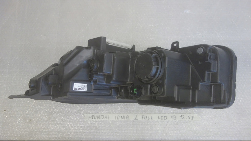Frontscheinwerfer Hyundai Ioniq 92180-GI000 Rechts Scheinwerfer Headlight SCH3180998709sv