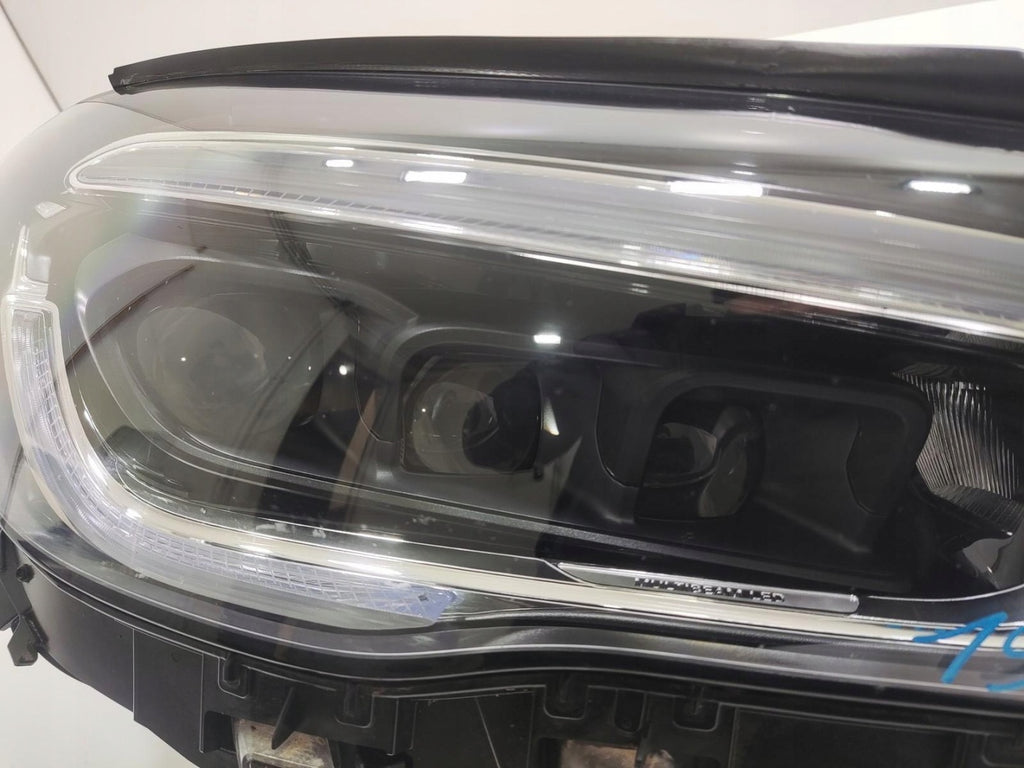 Frontscheinwerfer Mercedes-Benz Gla H247 A2479064205 Full LED Rechts Headlight SCH7225582518xu