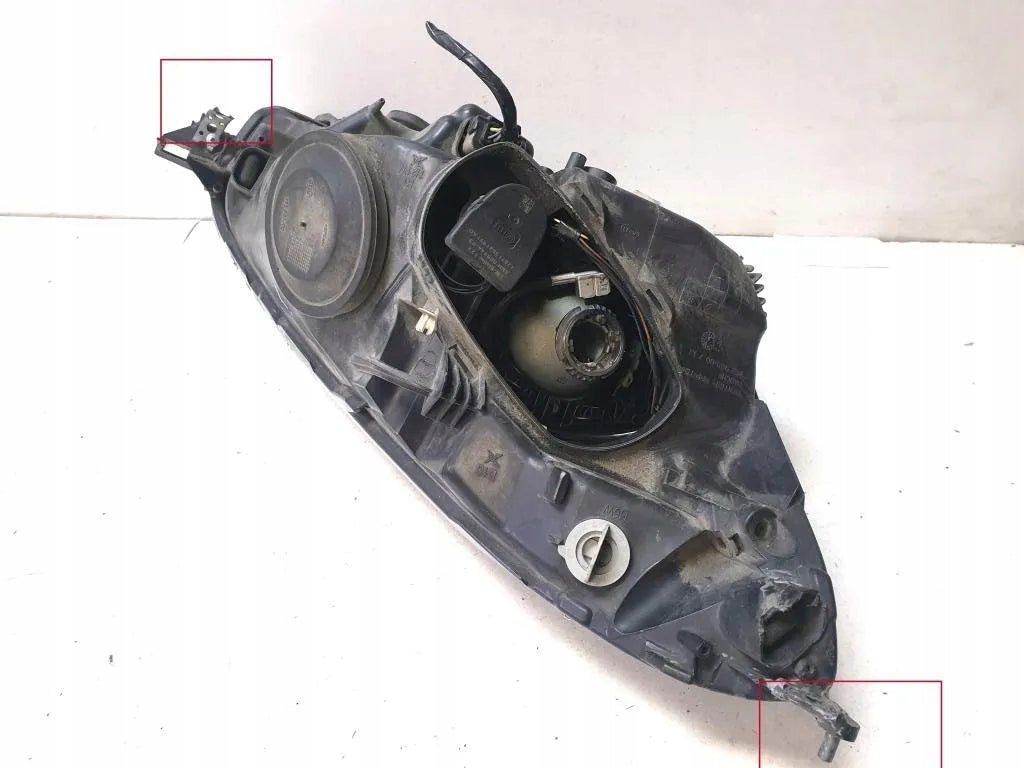 Frontscheinwerfer Citroën C4 Picasso I 16298300 Links Scheinwerfer Headlight SCH4296299458sx