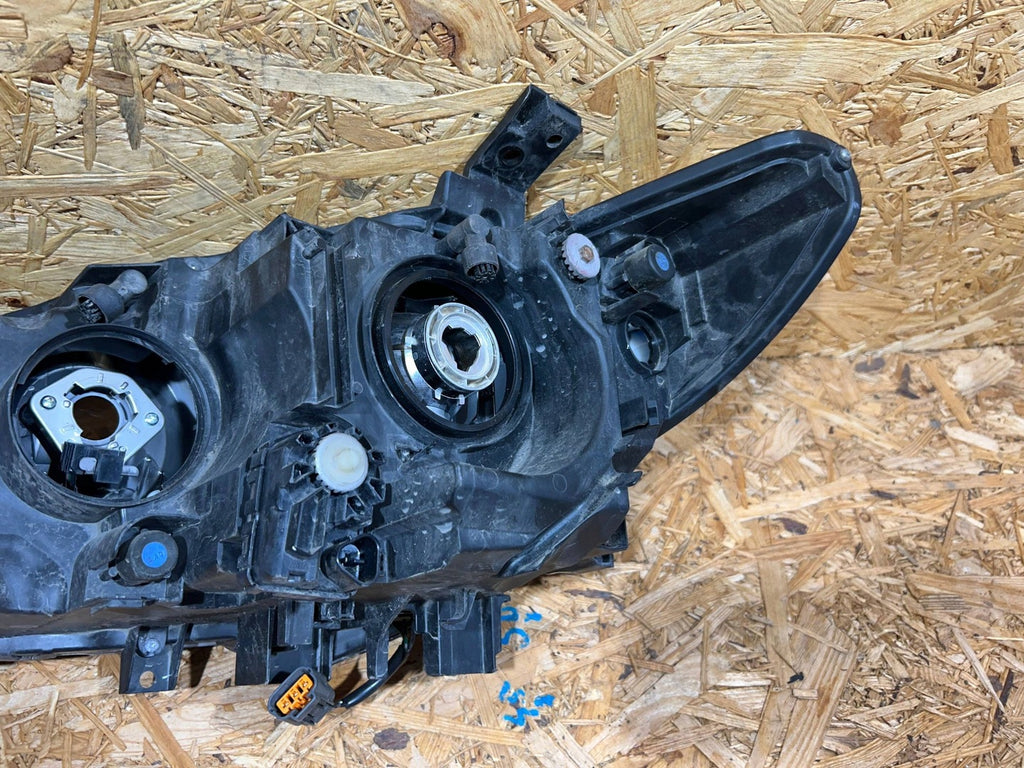 Frontscheinwerfer Mazda 6 Gj GHR4-51030 S2508M191 Rechts Scheinwerfer Headlight SCH6962872643nd