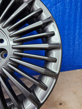 Laden Sie das Bild in den Galerie-Viewer, 1x Alufelge 16 Zoll 6.0" 4x98 41ET Glanz Schwarz 50290266 Fiat 500 Rim Wheel FEL2409328486of