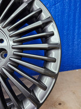Load image into Gallery viewer, 1x Alufelge 16 Zoll 6.0" 4x98 41ET Glanz Schwarz 50290266 Fiat 500 Rim Wheel FEL2409328486of