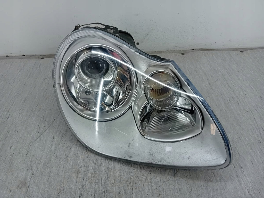 Frontscheinwerfer Porsche Cayenne 89021219 Xenon Rechts Scheinwerfer Headlight SCH7172898192aq