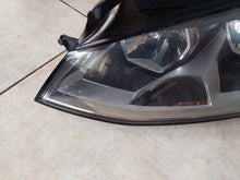 Laden Sie das Bild in den Galerie-Viewer, Frontscheinwerfer VW Golf VII 5G1941005-1 Links Scheinwerfer Headlight SCH6229265725sw