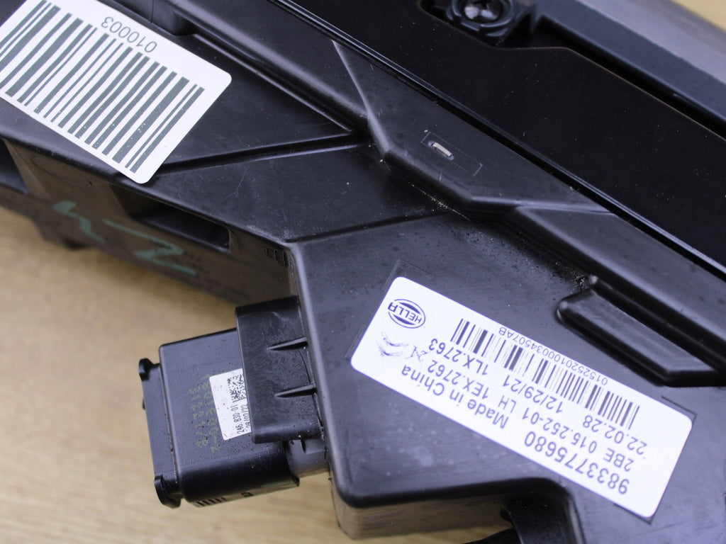 Frontscheinwerfer Citroën C5 III 9833775680 Xenon Links Scheinwerfer Headlight SCH1806932199gc