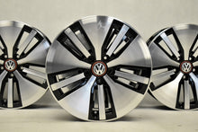 Load image into Gallery viewer, 4x Alufelge 17 Zoll 7.0" 5x112 40ET Glanz Silber 3G0601025AM VW Passat Rim Wheel FEL8862371846sl
