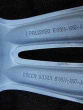Laden Sie das Bild in den Galerie-Viewer, 1x Alufelge 19 Zoll 9.0&quot; 5x108 Glanz 8W9M-1007-JA Jaguar Rim Wheel