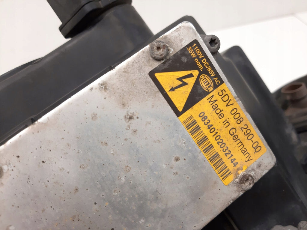 Frontscheinwerfer Mercedes-Benz W211 16156300 Links Scheinwerfer Headlight SCH1814435947ku