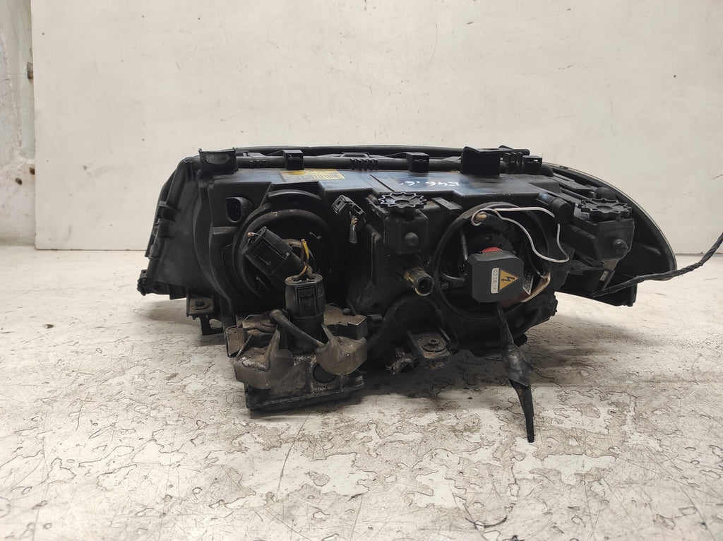 Frontscheinwerfer BMW 3 E46 6902760 Xenon Rechts Scheinwerfer Headlight SCH4818360996hv