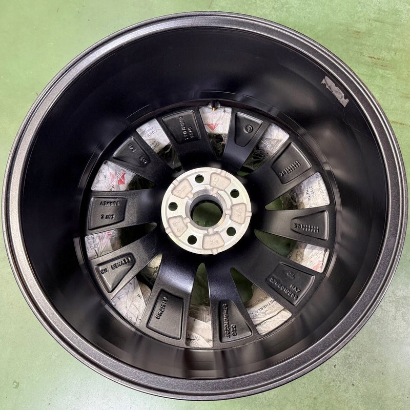 1x Alufelge 19 Zoll 7.5" 5x112 40ET 57H601025G Mg Rim Wheel FEL6992261826wi
