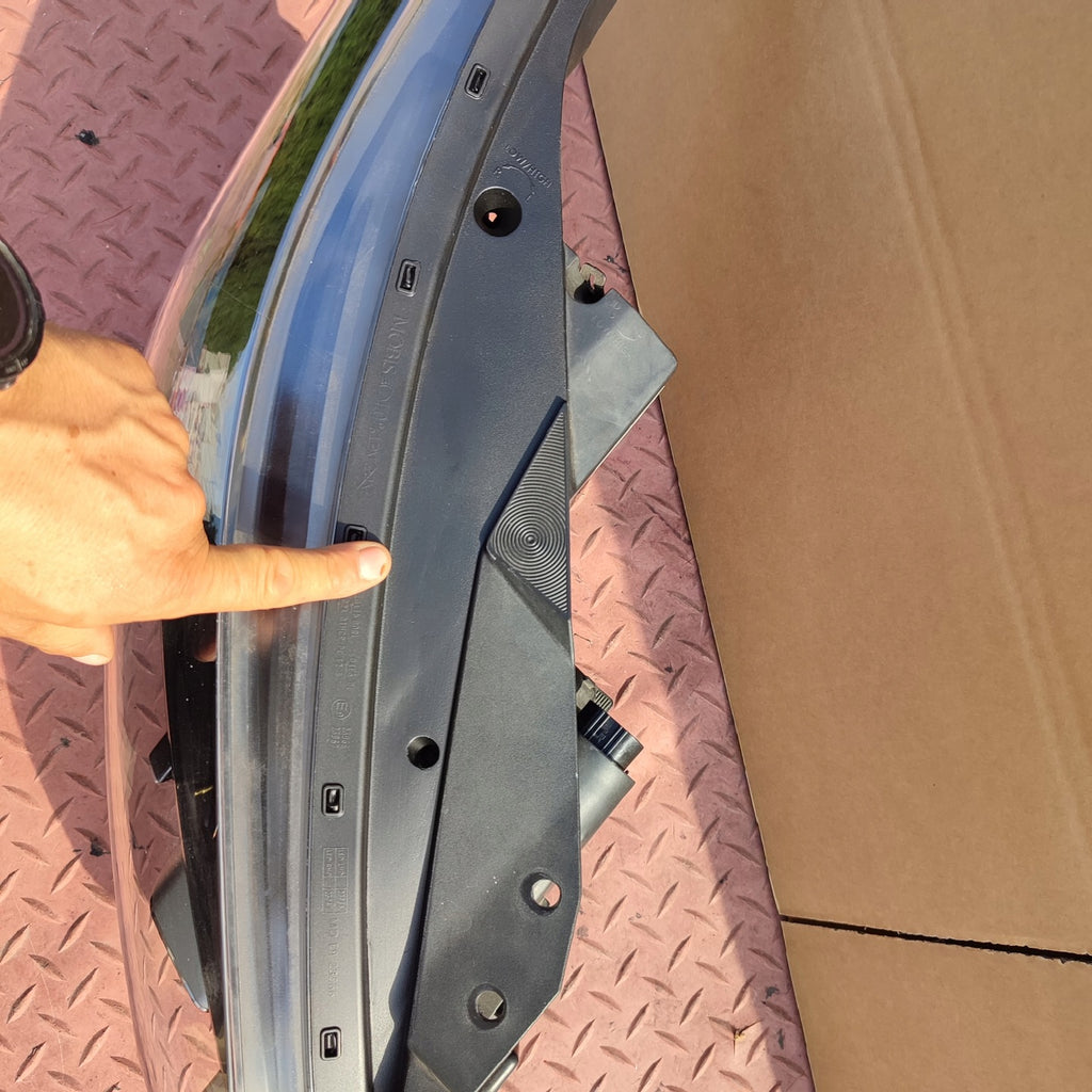 Frontscheinwerfer Kia Ceed 92102J7500 Full LED Rechts Scheinwerfer Headlight