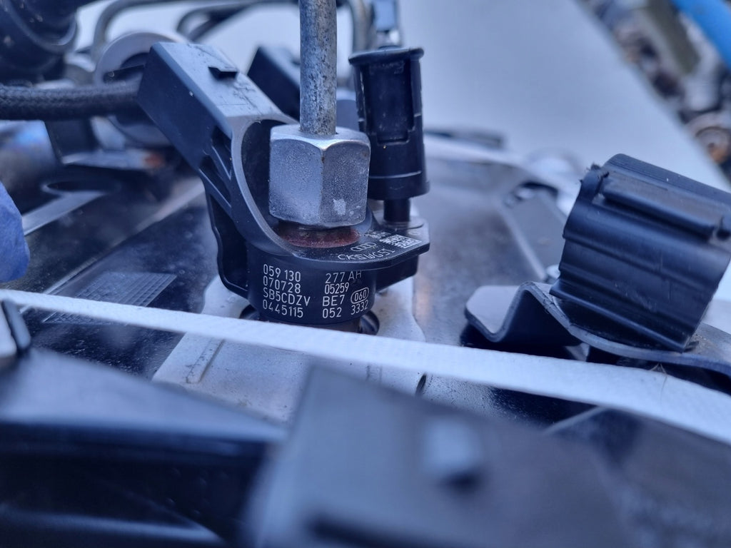 Motor Audi Q7 BUG 3.0 TDI 233PS 171kW 2005 Diesel Engine Unkomplett