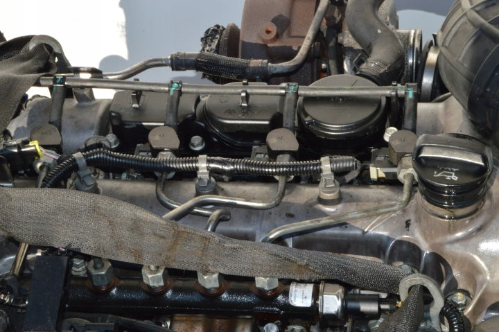 Motor Chevrolet Opel Captiva Z22D1 Z22 2.2 VCDI. CDTI 138TKm Diesel Komplett MOT2060105338rw