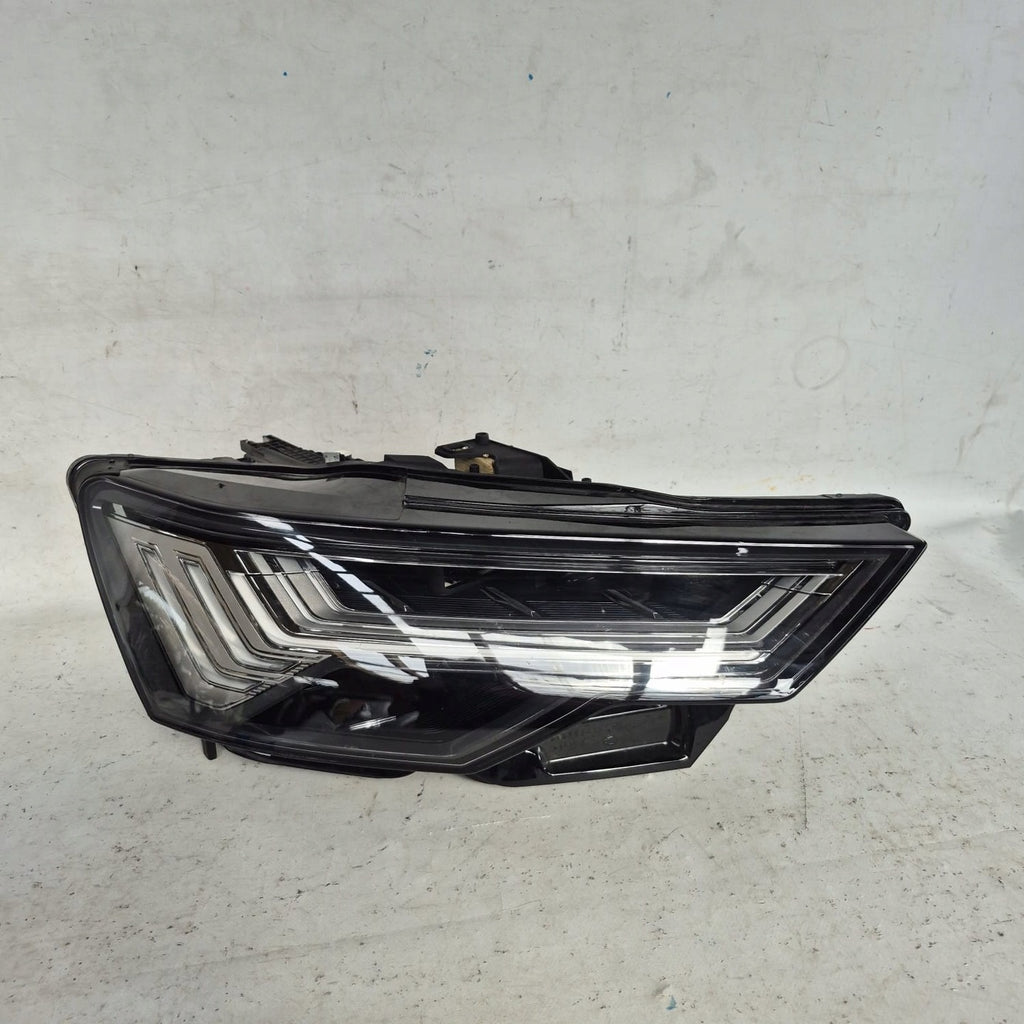 Frontscheinwerfer Audi A6 C8 4K0941036 LED Rechts Scheinwerfer Headlight