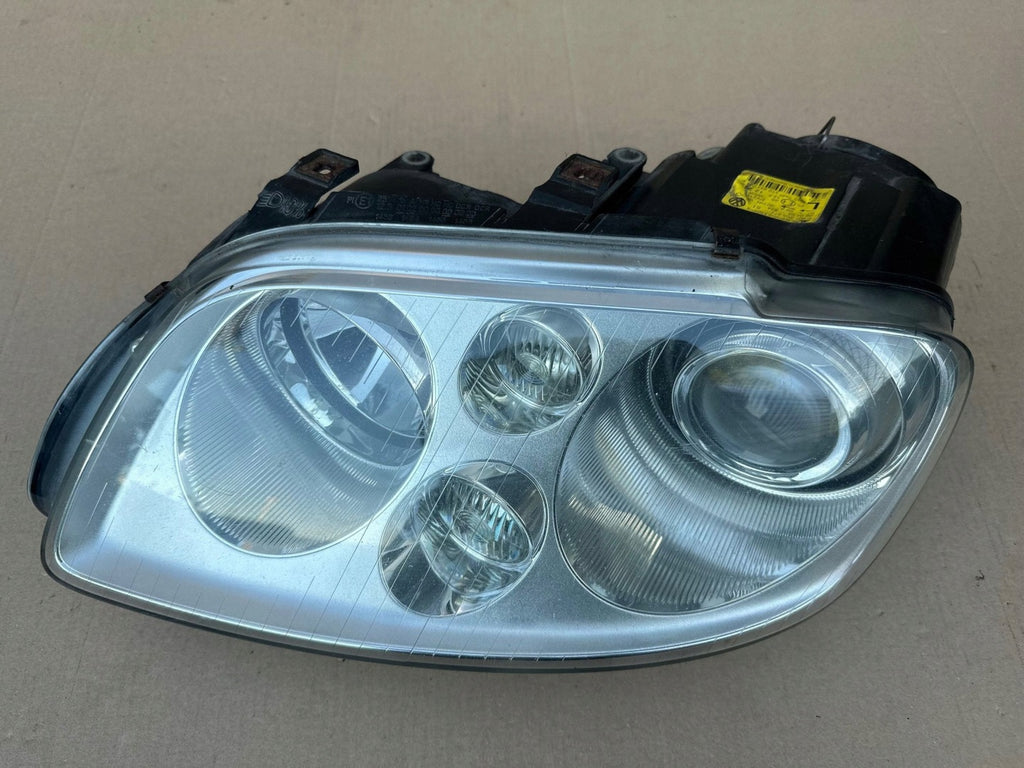 Frontscheinwerfer VW Touran 1T0941031F Xenon Links Scheinwerfer Headlight SCH8308228885tq