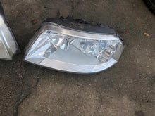Laden Sie das Bild in den Galerie-Viewer, Frontscheinwerfer Seat Alhambra Sharan 301182202 Ein Satz Scheinwerfer Headlight