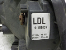 Laden Sie das Bild in den Galerie-Viewer, Frontscheinwerfer Opel Frontera B 91158039 LED Links Scheinwerfer Headlight SCH4020009542qu