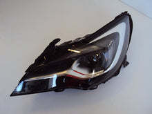 Load image into Gallery viewer, Frontscheinwerfer Opel Astra 39023762 LED Links Scheinwerfer Headlight