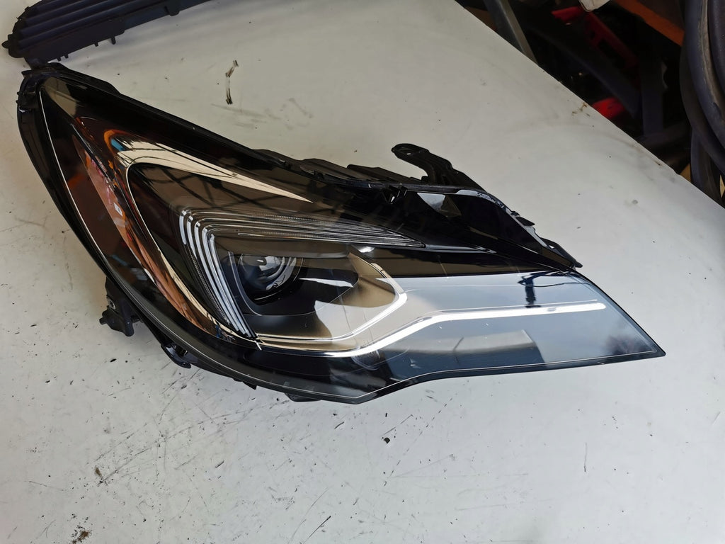 Frontscheinwerfer Opel Astra K 7963200003 Full LED Rechts Scheinwerfer Headlight