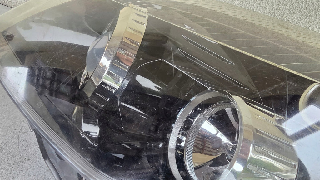 Frontscheinwerfer Opel Astra H Xenon Links Scheinwerfer Headlight SCH3356692897cj