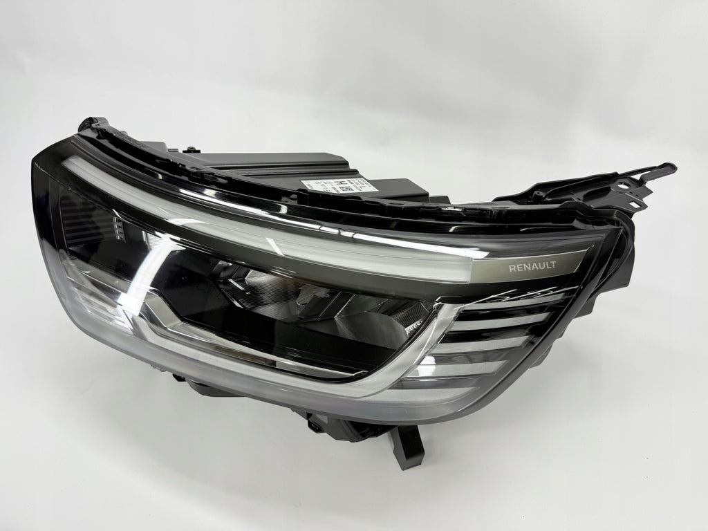 Frontscheinwerfer Renault Kangoo 260608525R Links Scheinwerfer Headlight SCH3436336886zs