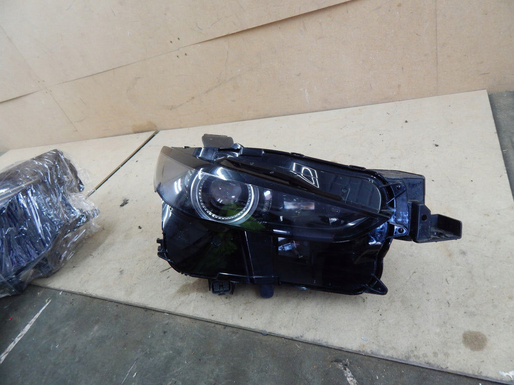 Frontscheinwerfer Mazda Cx30 Cx-30 Full LED Rechts Scheinwerfer Headlight SCH8119582416ii