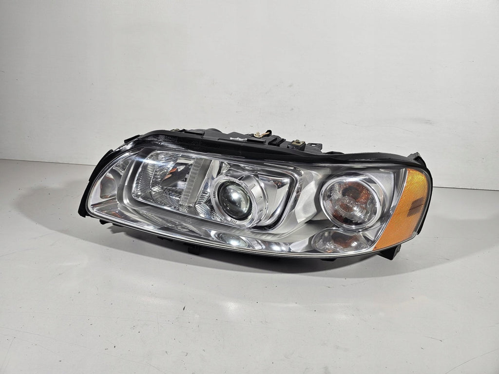 Frontscheinwerfer Volvo V70 S80 1084670957456 Links Scheinwerfer Headlight SCH9307159611qk