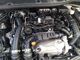 Motor Peugeot Partner DV5RCF 1.5 HDI 102PS 75kW 48TKm 2021 Diesel Unkomplett