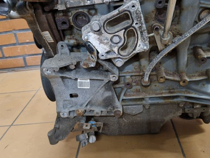 Motor Fiat Tipo 500x 55260384 1.6 Diesel Engine Unkomplett MOT6131464674bz