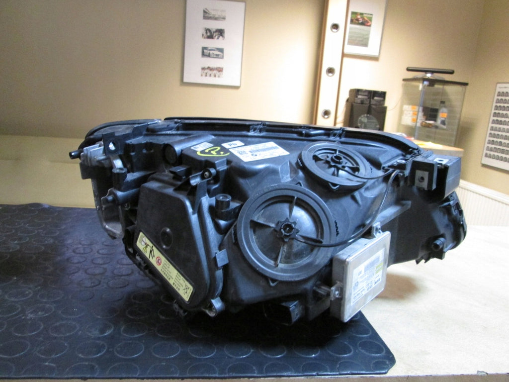 Frontscheinwerfer BMW 7 F01 F02 7182149 Xenon Links Scheinwerfer Headlight SCH5228221766vc