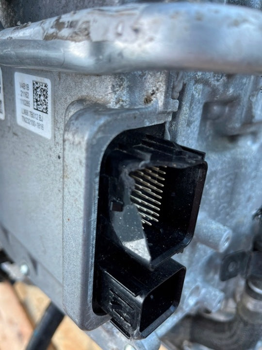 Motor Ford Kuga I BGDA BGDE 2.5 56TKm 2021 Benzin Engine Komplett MOT6210847878ff