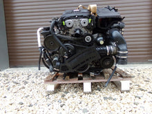 Load image into Gallery viewer, Motor Mercedes-Benz W204 271950 1.8 184PS 135kW 156TKm Benzin Engine Unkomplett