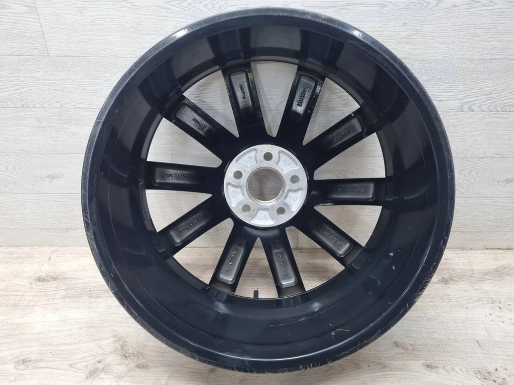1x Alufelge 19 Zoll 7.5" 5x108 50 5ET Glanz Schwarz 31680357 Volvo Xc60 FEL7378900145dn