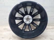 Load image into Gallery viewer, 1x Alufelge 19 Zoll 7.5" 5x108 50 5ET Glanz Schwarz 31680357 Volvo Xc60 FEL7378900145dn