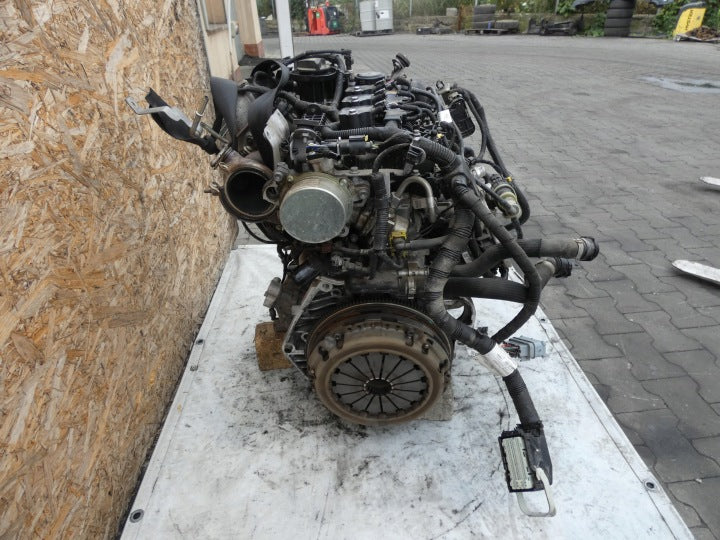 Motor Fiat Tipo 46349385 1.0 101PS 74kW 70TKm 2020 Benzin Engine Komplett MOT6042521954qv